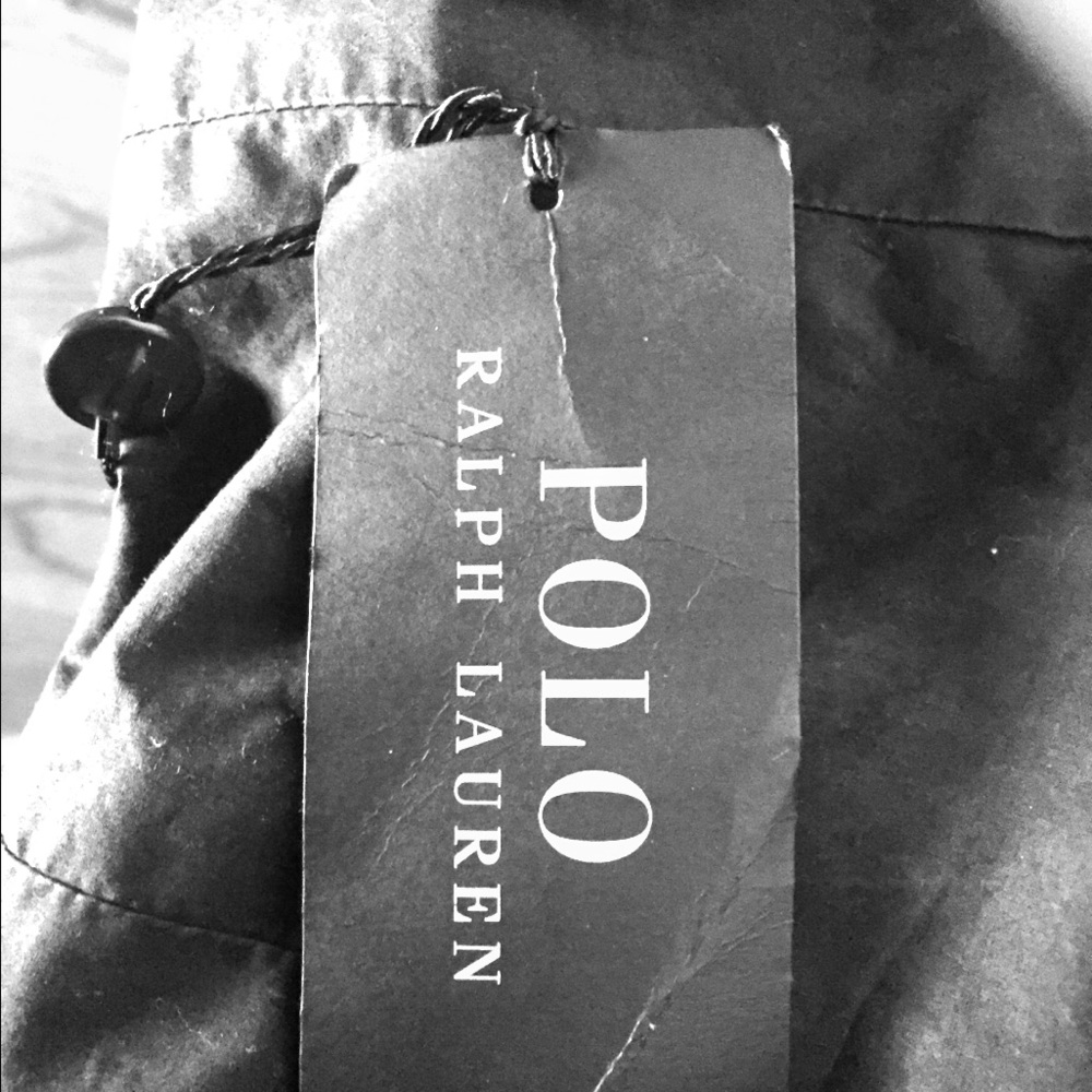 Brand New Polo Ralph Lauren Jacket  SALE $300 obo